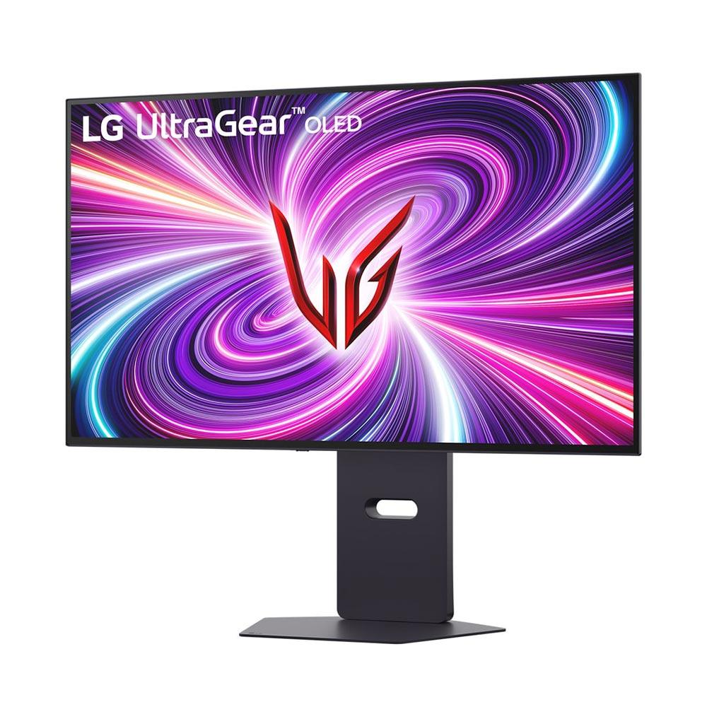 LG 32GS95UV-B UltraGear™ 32-inch Dual-Mode 4K UHD OLED Gaming Monitor - Carton Damaged
