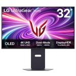 LG 32GS95UV-B UltraGear™ 32-inch Dual-Mode 4K UHD OLED Gaming Monitor - Carton Damaged