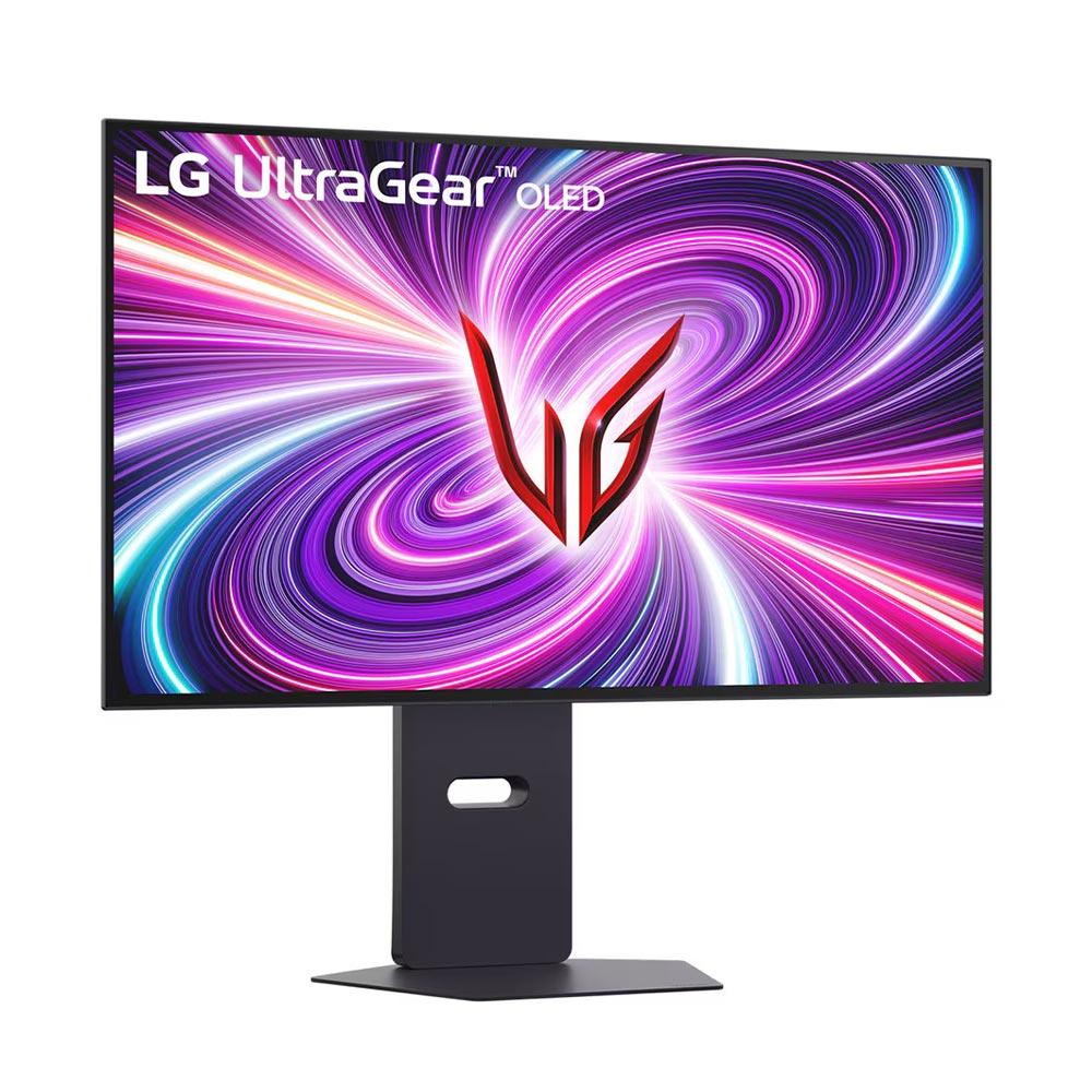 LG 32GS95UV-B UltraGear™ 32-inch Dual-Mode 4K UHD OLED Gaming Monitor - Carton Damaged