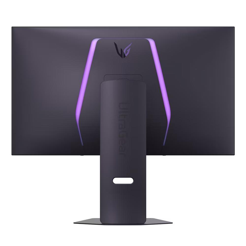 LG 32GS95UV-B UltraGear™ 32-inch Dual-Mode 4K UHD OLED Gaming Monitor - Carton Damaged