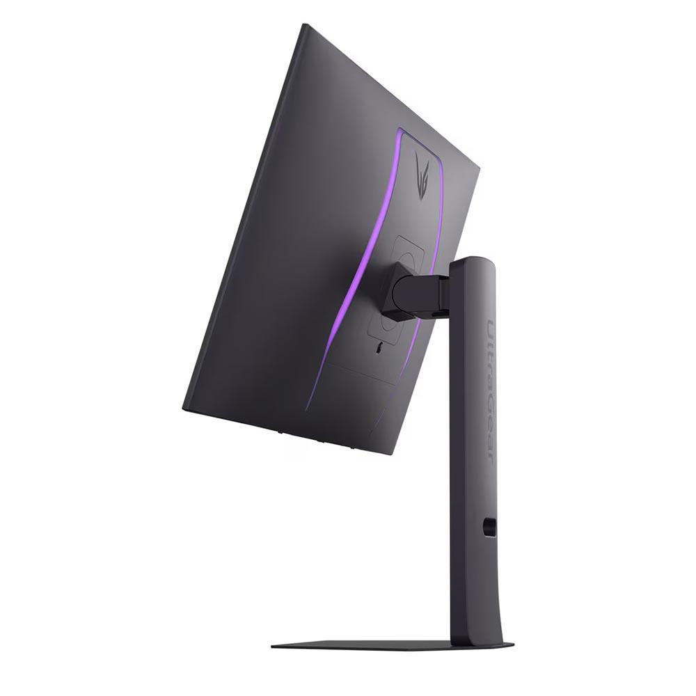 LG 32GS95UV-B UltraGear™ 32-inch Dual-Mode 4K UHD OLED Gaming Monitor - Carton Damaged