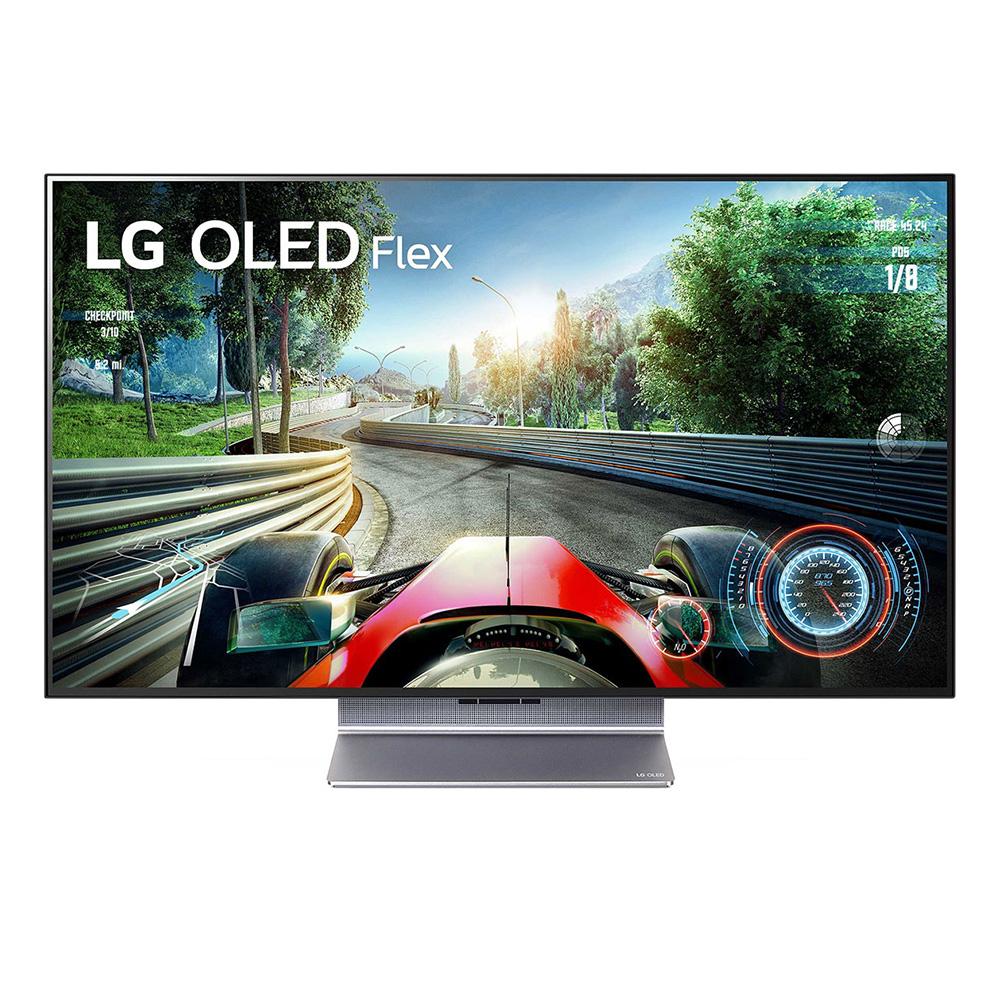LG OLED Flex 42-inch 4K Gaming TV 42LX3QPSA - Factory Seconds