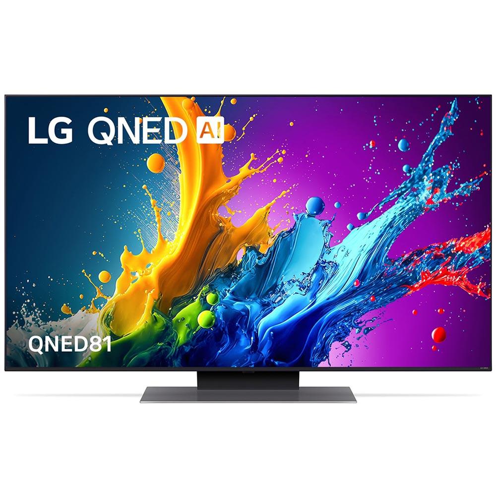 LG 43QNED81TSA 43-inch QNED81 4K Smart TV - Factory Seconds