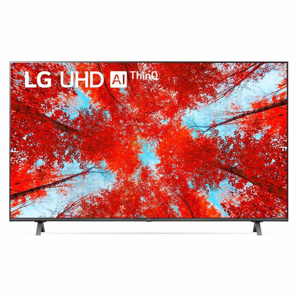 LG 50UQ9000PSD 50-inch 4K UHD Smart TV with AI Sound Pro - Factory Seconds