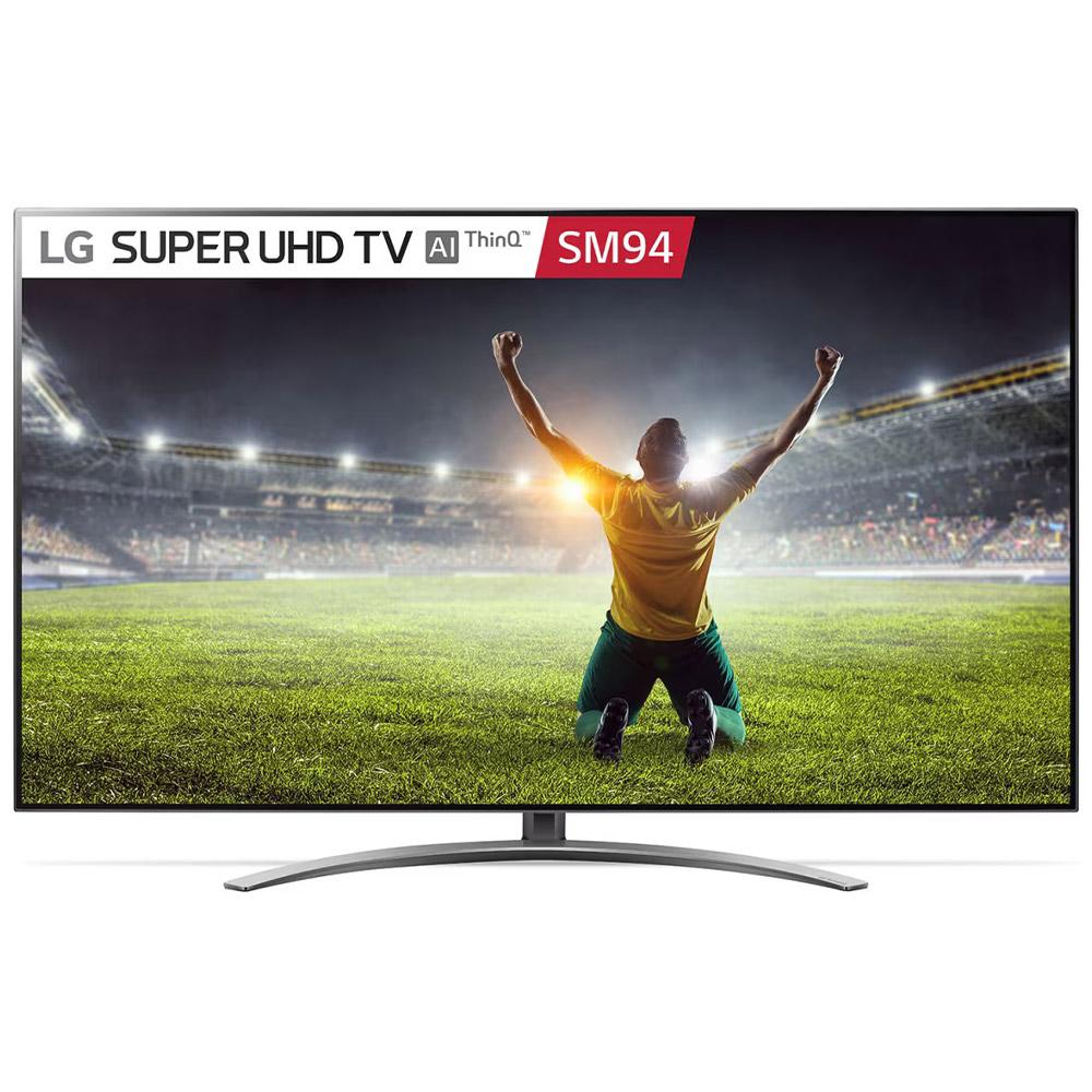 LG 65SM9450PTA 65-inch Super UHD 4K TV with Full Array Dimming Pro - Carton Damaged