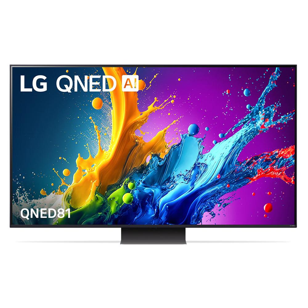 LG 75QNED81SRA QNED TV 75-inch 4K Smart TV Quantum Dot - Factory Seconds