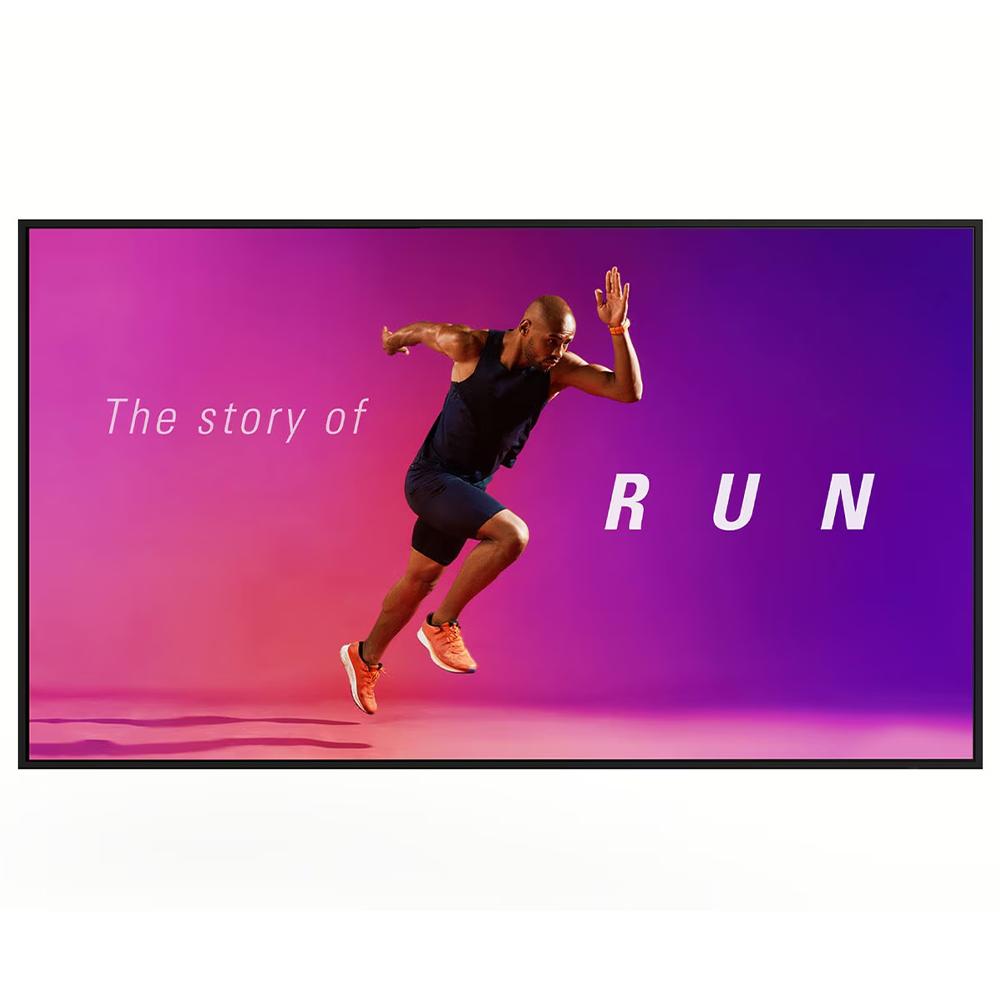 LG 98UM5J-B 98-inch IPS UHD Large Screen Signage Display - Carton Damaged