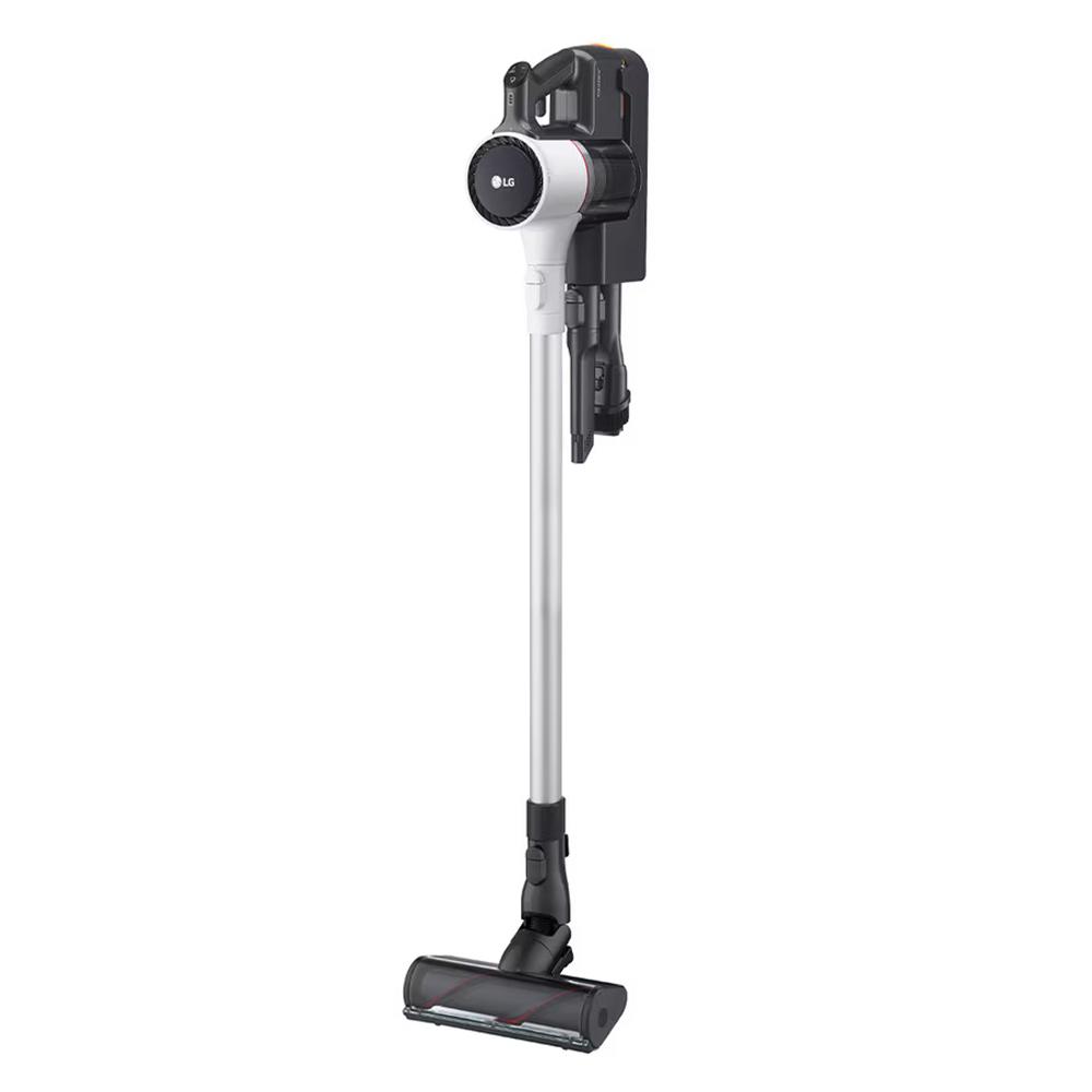 LG A9N-SOLO CordZero Handstick Vacuum Cleaner White - Carton Damaged