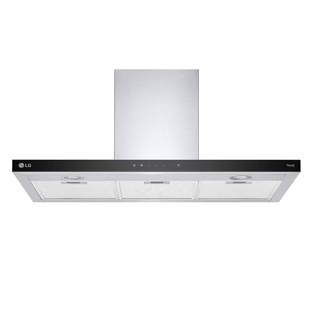 LG BWH907T3S 90cm T-Shape Rangehood with ThinQ® Auto - Carton Damaged