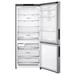 LG GB-455PL 454L Bottom Mount Refrigerator with Door Cooling - Factory Seconds