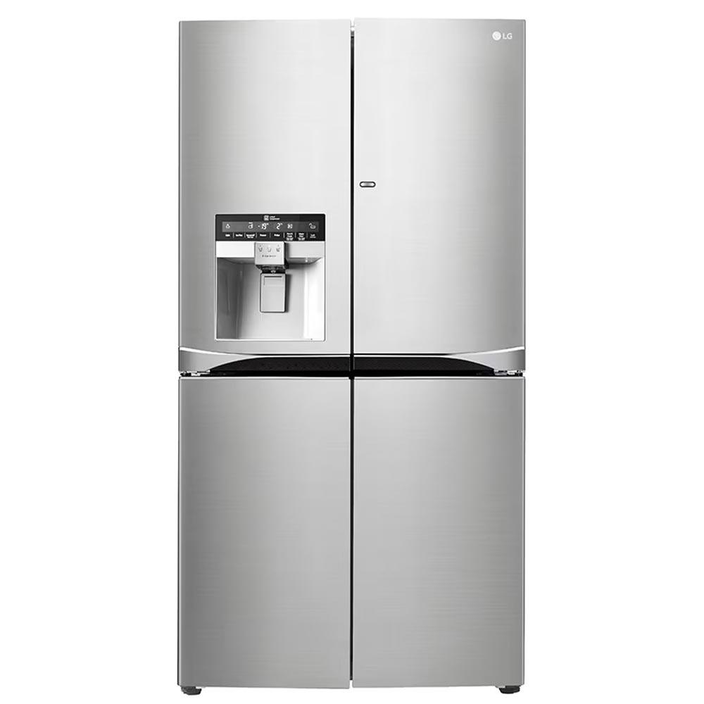 LG GF-5D906SL 906L Door-In-Door French Refrigerator - Factory Seconds