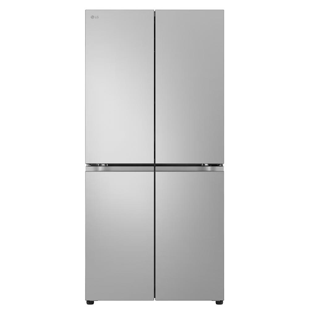 LG GF-B505PL 530L Slim French Door Fridge Stainless - Carton Damaged