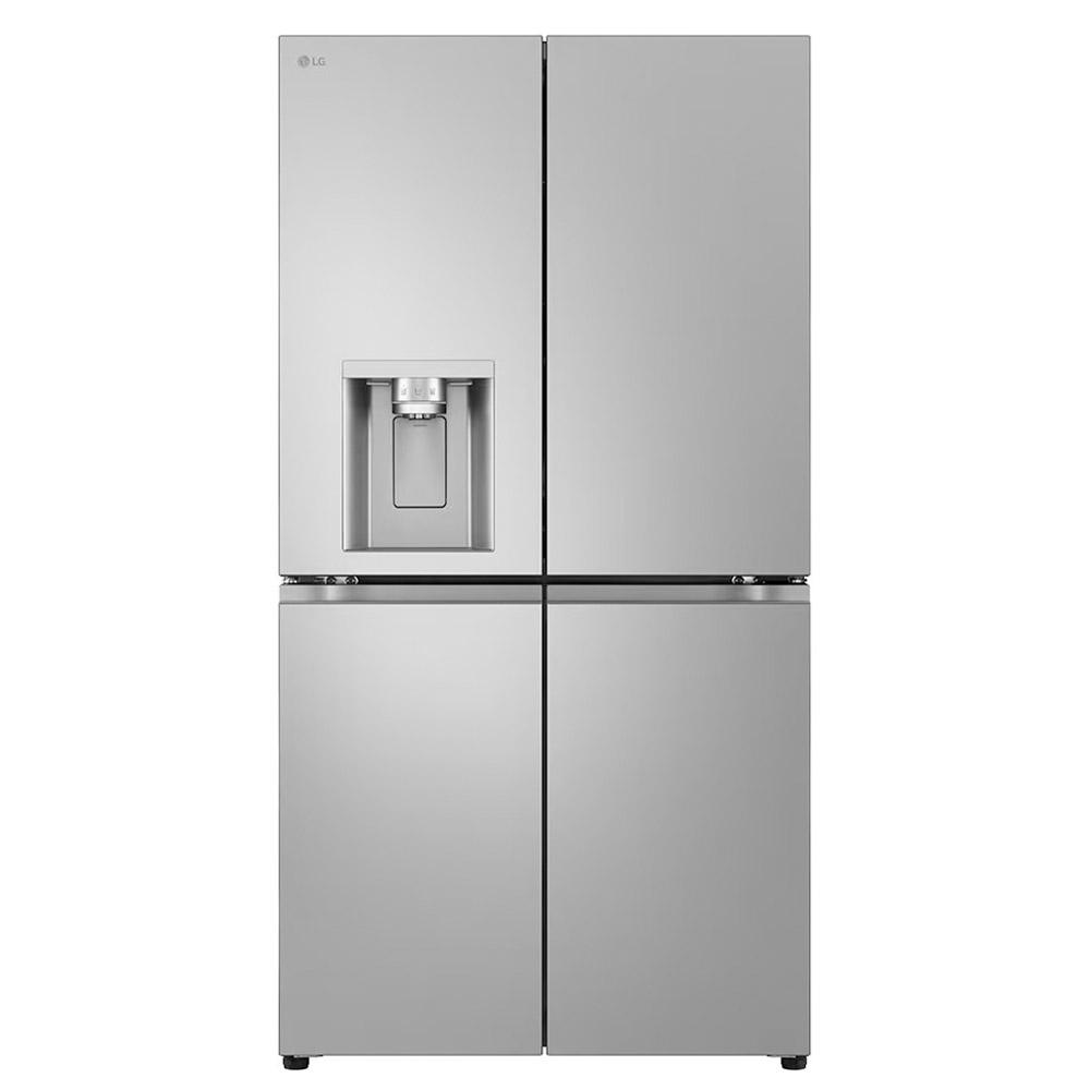 LG GF-L700PL 637L French Door Fridge with Ice and Water - Carton Damaged