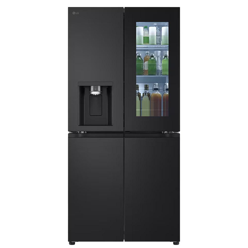 LG GF-V500MBLC 508L InstaView Refrigerator - Factory Seconds
