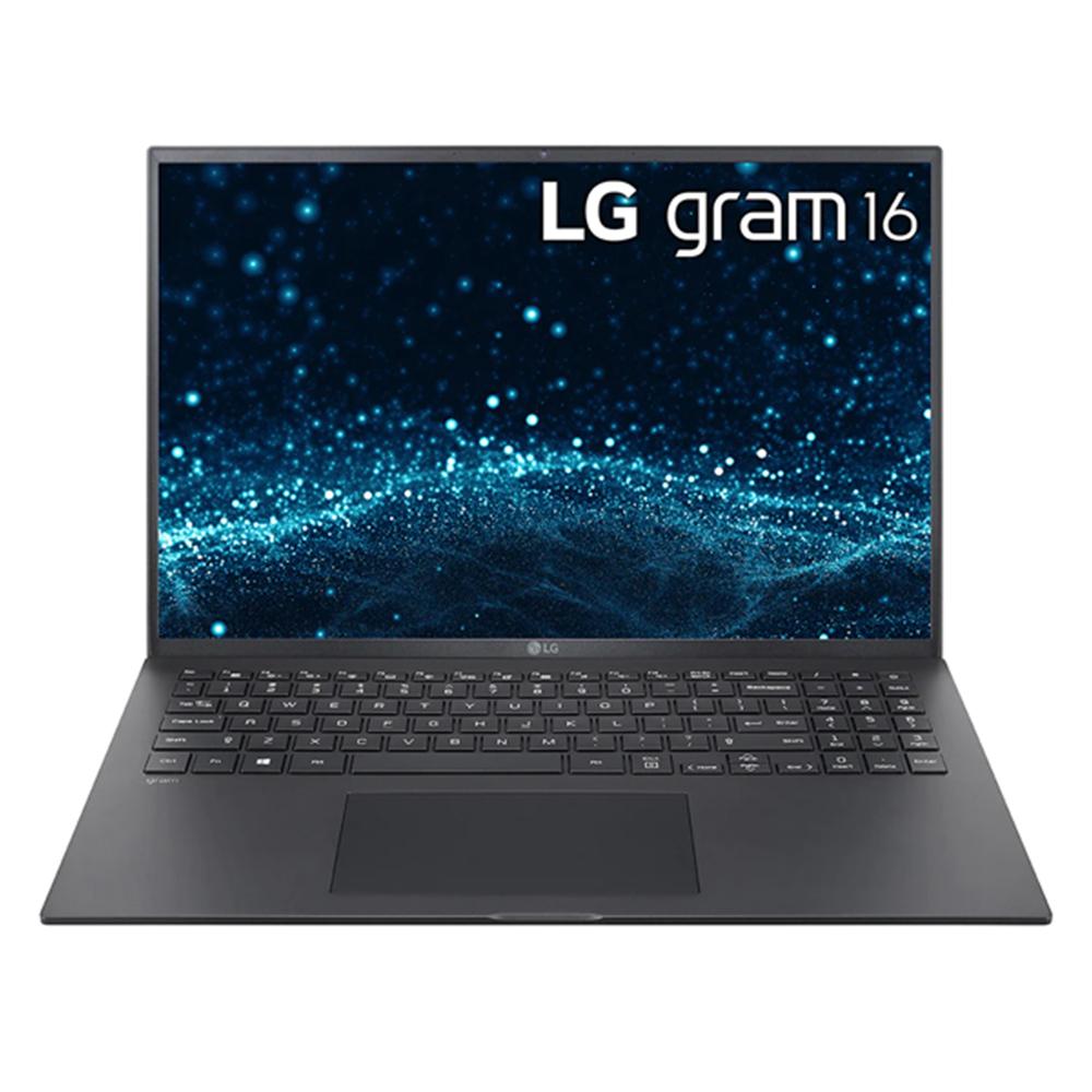 LG Gram 16Z90P-G.AR65A 16-inch Ultra-Lightweight Laptop - Factory Seconds 2nd
