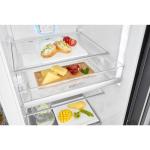 LG GS-D665BSL 665L Side by Side Fridge with Door-in-Door® in Black Stainless Steel - Factory Seconds