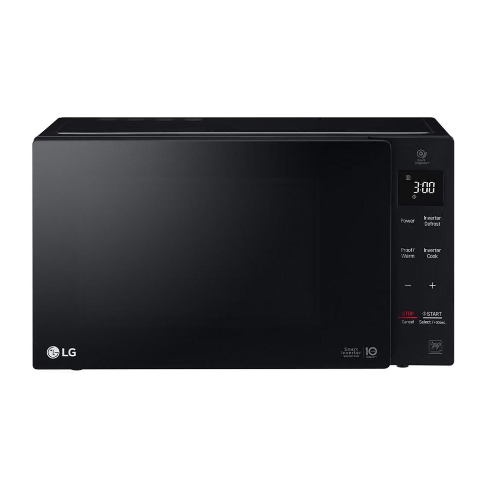LG MS2336DB 23L Black NeoChef Smart Inverter Microwave Oven - Factory Seconds 2nd