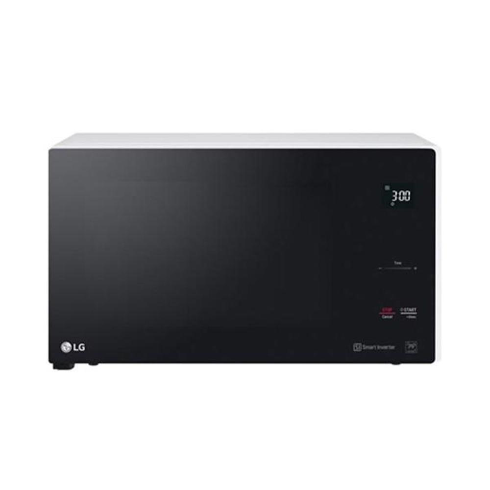 LG MS4296OWS Microwave Oven 42L Smart Inverter NeoChef - Carton Damaged