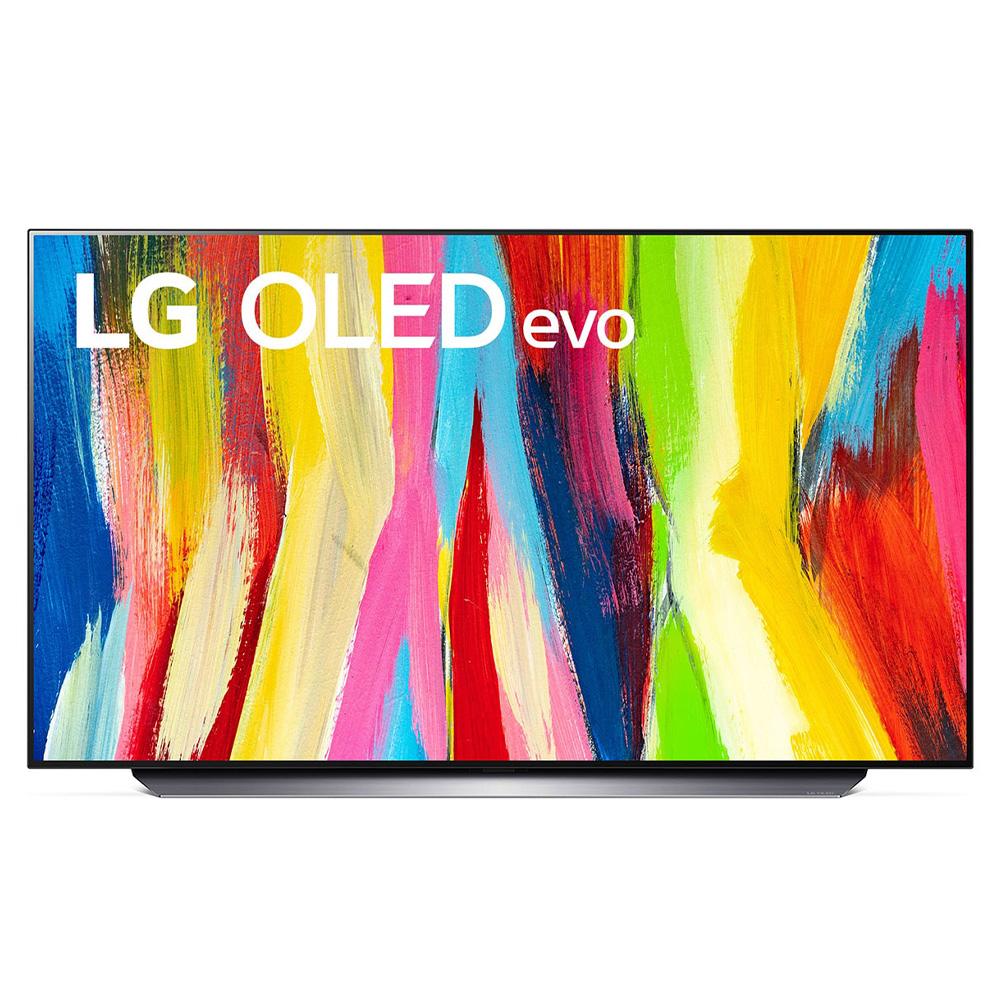 LG OLED48C2PSA OLED evo C2 48-inch 4K Smart Gaming TV - Carton Damaged