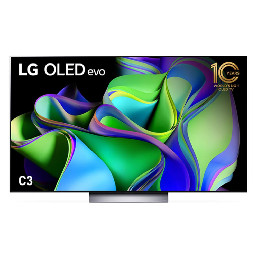 LG OLED48C3PSA 48-inch evo C3 4K Smart Gaming TV - Carton Damaged