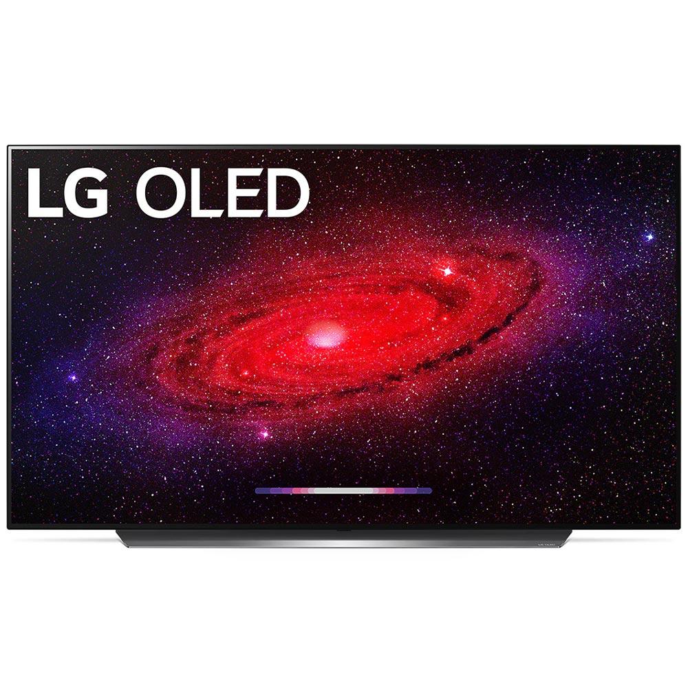 LG OLED65CXPTA 65-inch 4K Smart Self-Lit OLED TV with AI ThinQ® - Factory Seconds