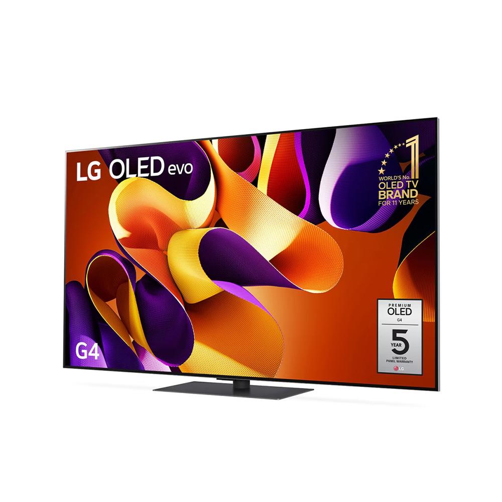 LG OLED65G4PSA 65-inch OLED 4K evo G4 Smart TV - Carton Damaged
