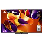 LG OLED65G4PSA 65-inch OLED 4K evo G4 Smart TV - Carton Damaged