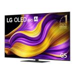 LG OLED65G5PSA 65-inch OLED evo AI G5 4K Smart TV - Carton Damaged