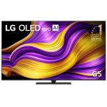 LG OLED65G5PSA 65-inch OLED evo AI G5 4K Smart TV - Carton Damaged