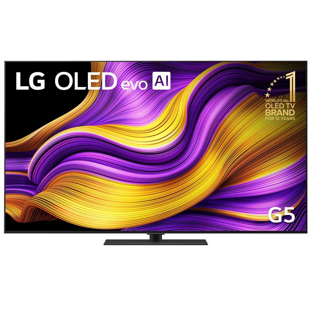 LG OLED65G5PSA 65-inch OLED evo AI G5 4K Smart TV - Carton Damaged