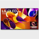 LG OLED77G4PSA 77-inch OLED 4K evo G4 Smart TV - Carton Damaged