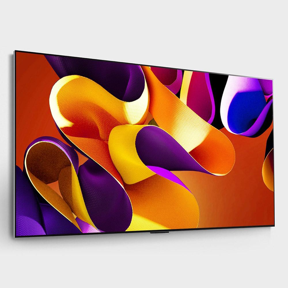 LG OLED77G4PSA 77-inch OLED 4K evo G4 Smart TV - Carton Damaged
