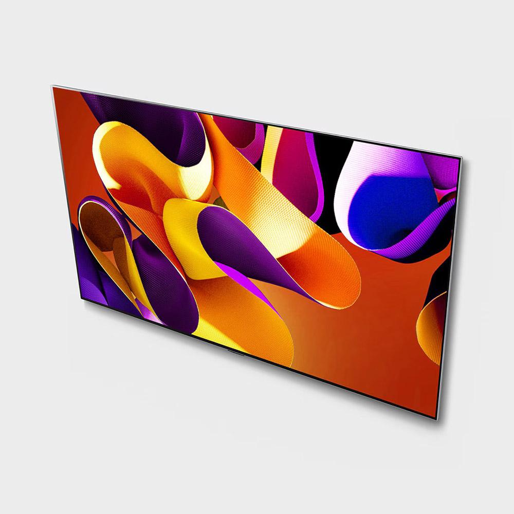 LG OLED77G4PSA 77-inch OLED 4K evo G4 Smart TV - Carton Damaged