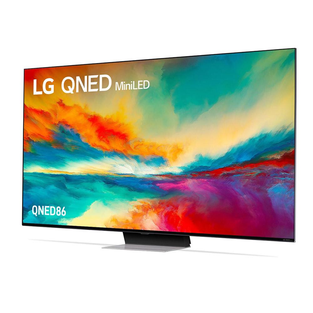 LG 86QNED86SRA 86-inch QNED86 4K UHD Smart Mini LED TV - Factory Seconds