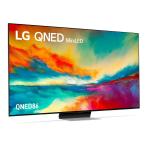 LG 86QNED86SRA 86-inch QNED86 4K UHD Smart Mini LED TV - Factory Seconds