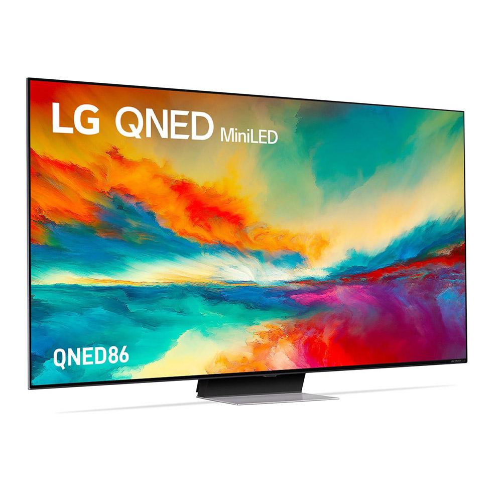 LG 86QNED86SRA 86-inch QNED86 4K UHD Smart Mini LED TV - Factory Seconds
