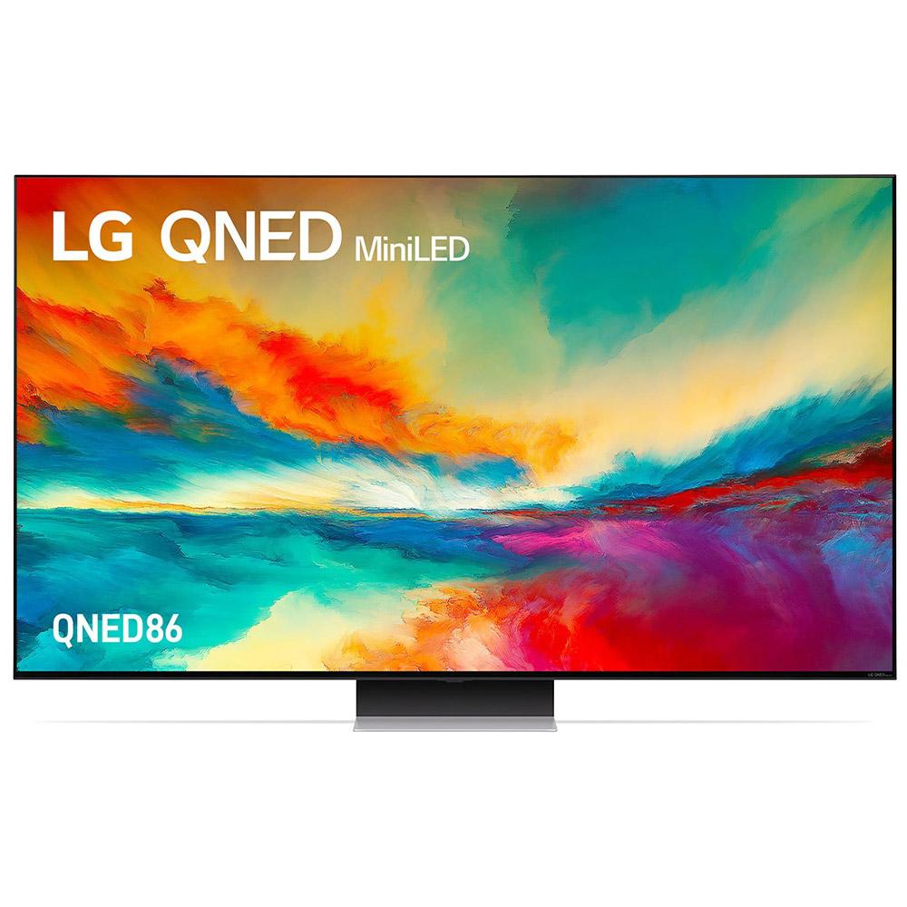 LG 86QNED86SRA 86-inch QNED86 4K UHD Smart Mini LED TV - Factory Seconds