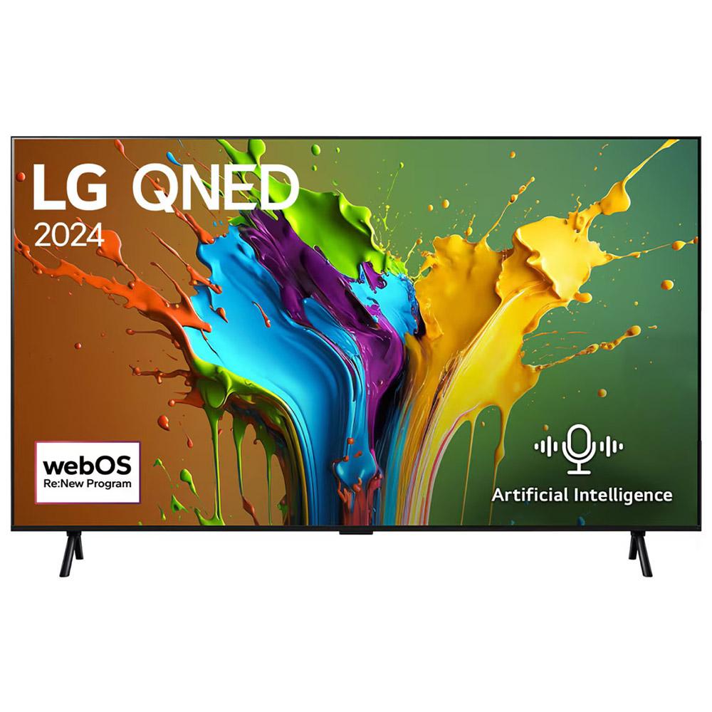 LG 98QNED89TSA 98-inch QNED89 4K UHD Full Array LED Smart TV - Carton Damaged
