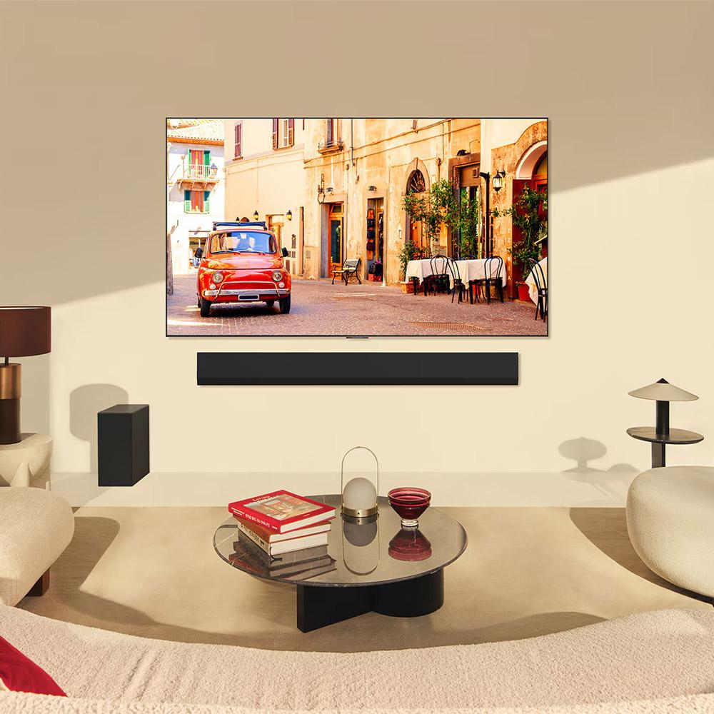 LG SG10TY G Series 3.1 Channel 420W Dolby Atmos Soundbar - Factory Seconds