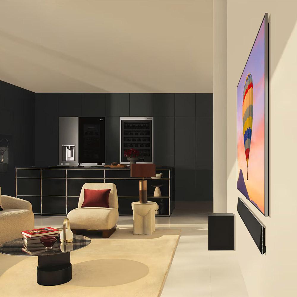 LG SG10TY G Series 3.1 Channel 420W Dolby Atmos Soundbar - Factory Seconds