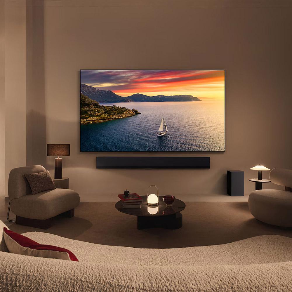 LG SG10TY G Series 3.1 Channel 420W Dolby Atmos Soundbar - Factory Seconds