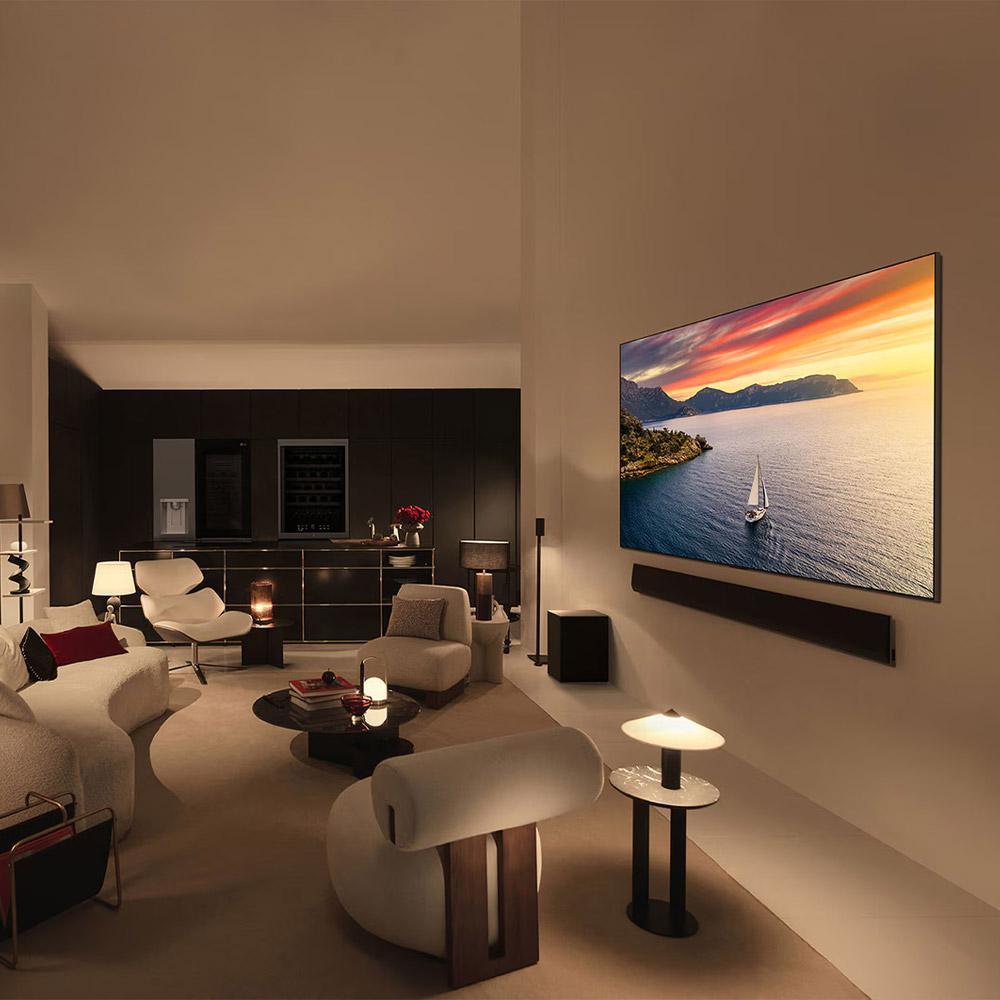 LG SG10TY G Series 3.1 Channel 420W Dolby Atmos Soundbar - Factory Seconds