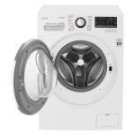 LG WD1411SBW 11kg Front Load Washing Machine with True Steam - Factory Seconds