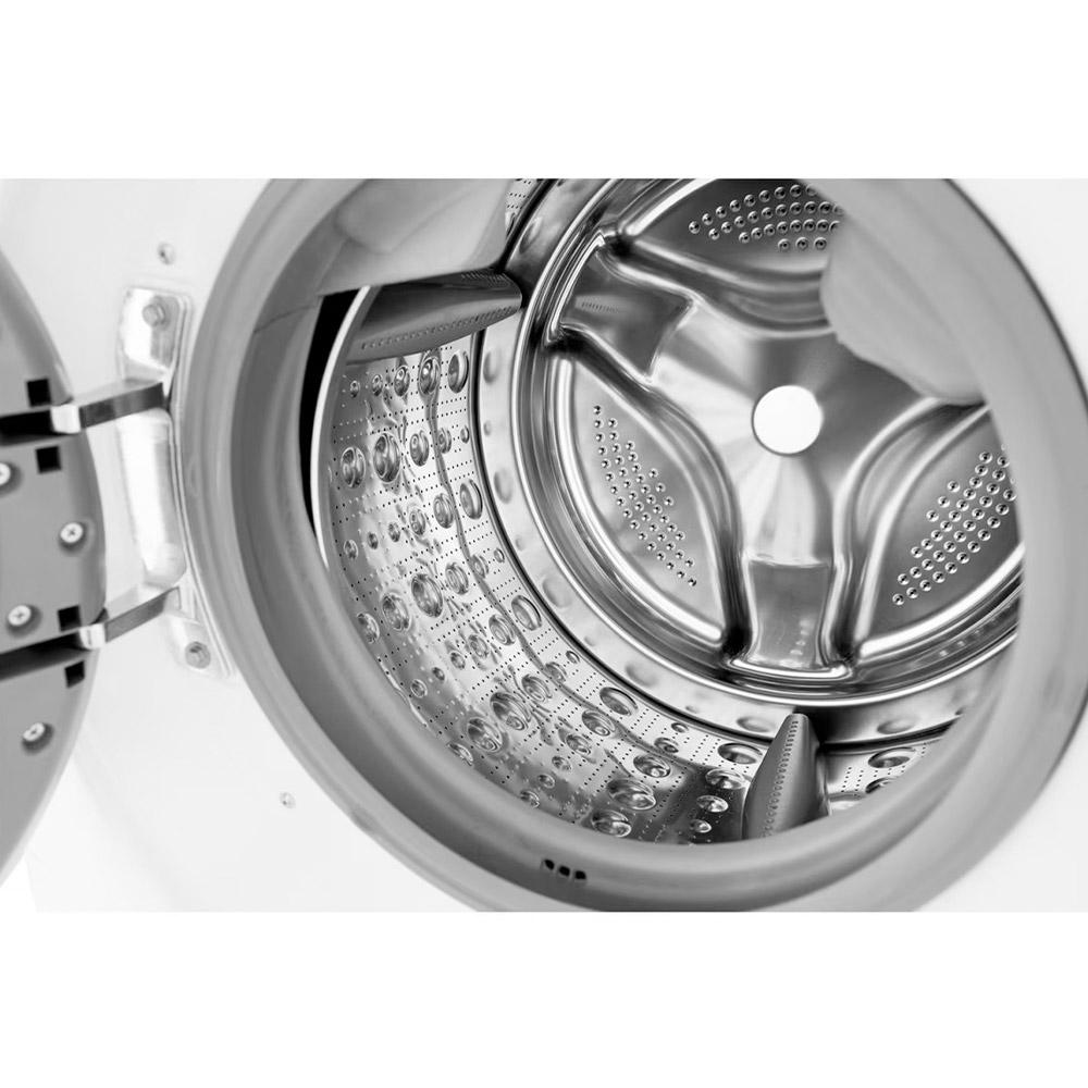 LG WD1411SBW 11kg Front Load Washing Machine with True Steam - Factory Seconds