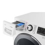 LG WD1411SBW 11kg Front Load Washing Machine with True Steam - Factory Seconds