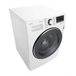 LG WD1411SBW 11kg Front Load Washing Machine with True Steam - Factory Seconds