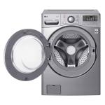 LG WDC1215HSVE 15kg/8kg Front Load Washer Dryer Combo - Factory Seconds