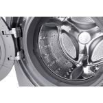 LG WDC1215HSVE 15kg/8kg Front Load Washer Dryer Combo - Factory Seconds