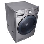 LG WDC1215HSVE 15kg/8kg Front Load Washer Dryer Combo - Factory Seconds
