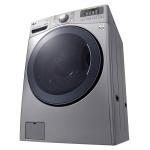 LG WDC1215HSVE 15kg/8kg Front Load Washer Dryer Combo - Factory Seconds